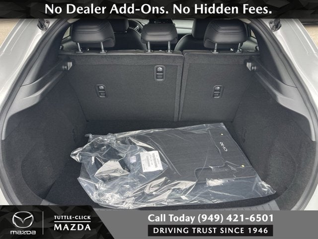 2026 Mazda Mazda CX-30 2.5 S Select Sport