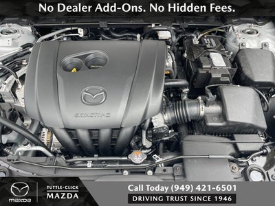 2026 Mazda Mazda CX-30 2.5 S Select Sport