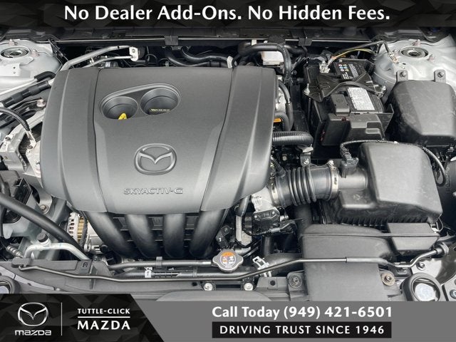 2026 Mazda Mazda CX-30 2.5 S Select Sport