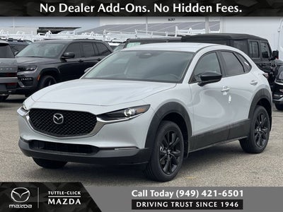 2026 Mazda Mazda CX-30 2.5 S Select Sport