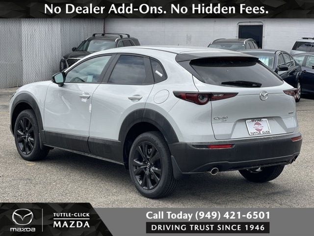 2026 Mazda Mazda CX-30 2.5 S Select Sport
