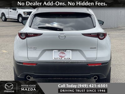 2026 Mazda Mazda CX-30 2.5 S Select Sport