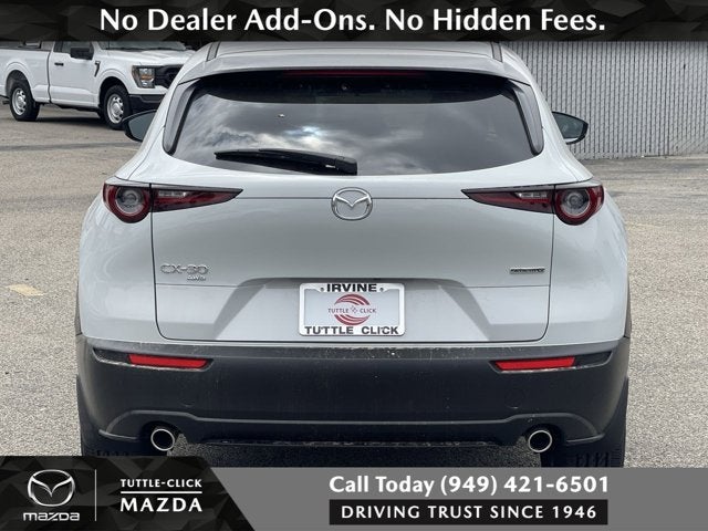 2026 Mazda Mazda CX-30 2.5 S Select Sport