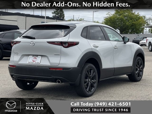 2026 Mazda Mazda CX-30 2.5 S Select Sport