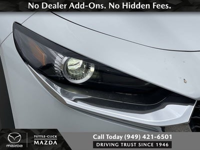 2026 Mazda Mazda CX-30 2.5 S Select Sport