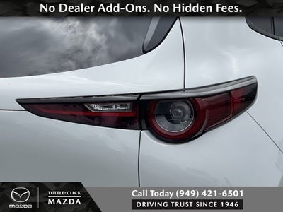 2026 Mazda Mazda CX-30 2.5 S Select Sport