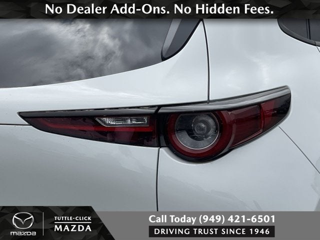 2026 Mazda Mazda CX-30 2.5 S Select Sport