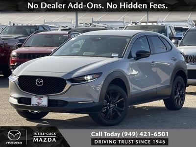 2026 Mazda Mazda CX-30 2.5 S Select Sport
