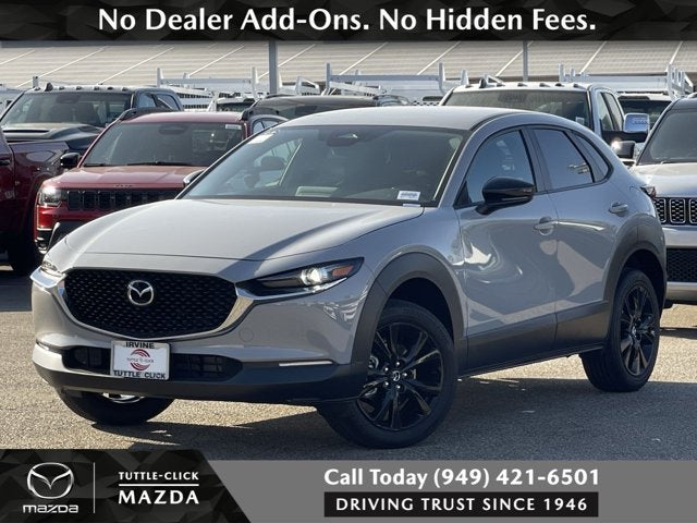 2026 Mazda Mazda CX-30 2.5 S Select Sport