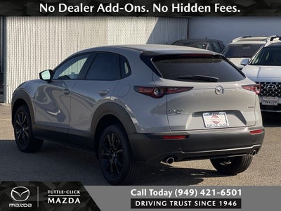 2026 Mazda Mazda CX-30 2.5 S Select Sport