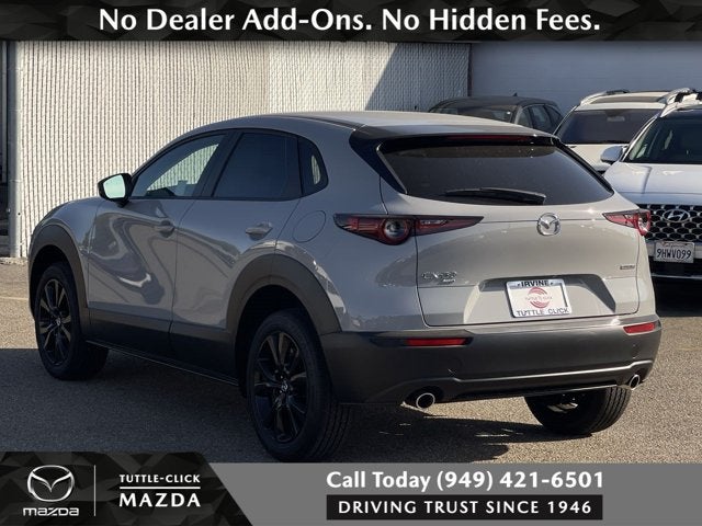 2026 Mazda Mazda CX-30 2.5 S Select Sport