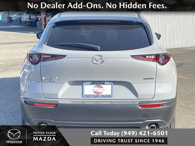 2026 Mazda Mazda CX-30 2.5 S Select Sport