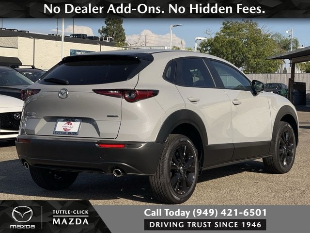 2026 Mazda Mazda CX-30 2.5 S Select Sport