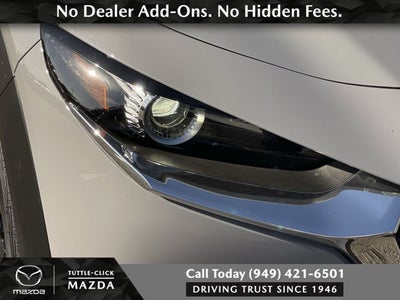 2026 Mazda Mazda CX-30 2.5 S Select Sport