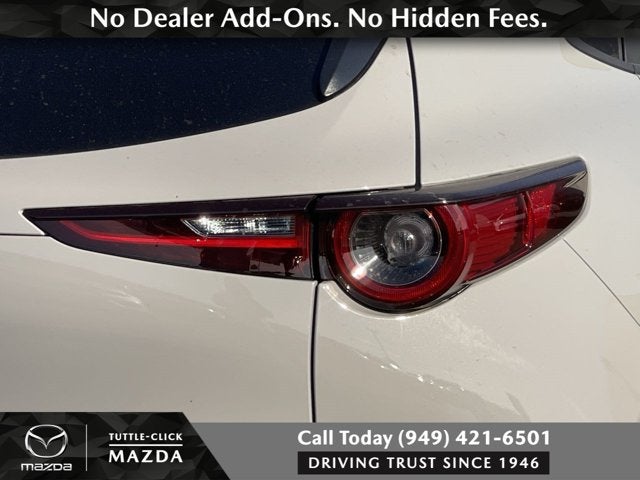 2026 Mazda Mazda CX-30 2.5 S Select Sport