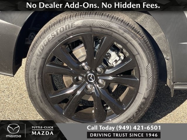 2026 Mazda Mazda CX-30 2.5 S Select Sport