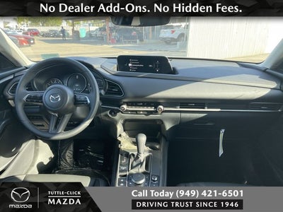 2026 Mazda Mazda CX-30 2.5 S Select Sport