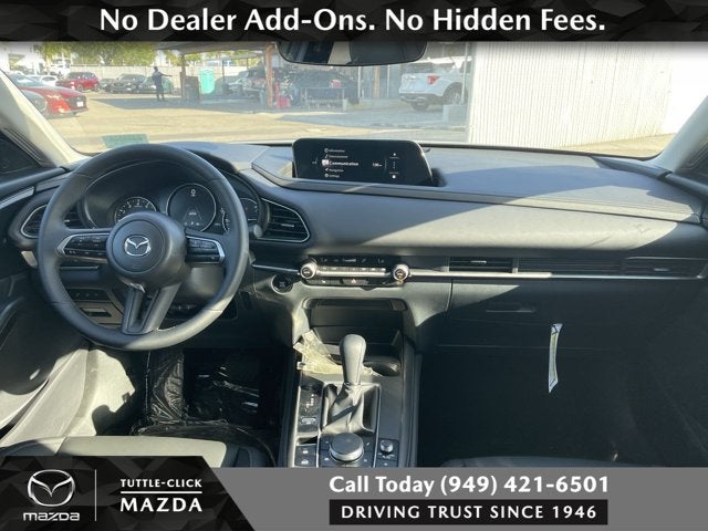 2026 Mazda Mazda CX-30 2.5 S Select Sport