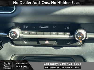 2026 Mazda Mazda CX-30 2.5 S Select Sport