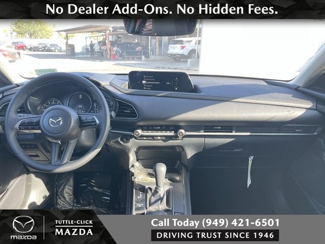 2026 Mazda Mazda CX-30 2.5 S Select Sport