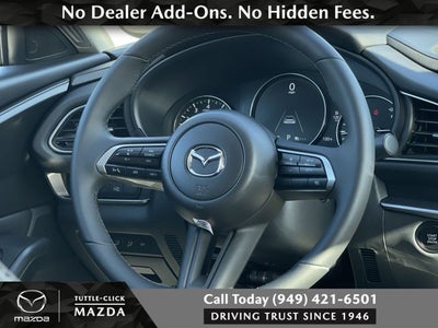 2026 Mazda Mazda CX-30 2.5 S Select Sport
