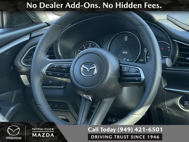 2026 Mazda Mazda CX-30 2.5 S Select Sport