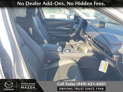 2026 Mazda Mazda CX-30 2.5 S Select Sport