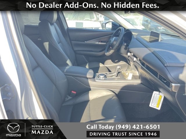 2026 Mazda Mazda CX-30 2.5 S Select Sport
