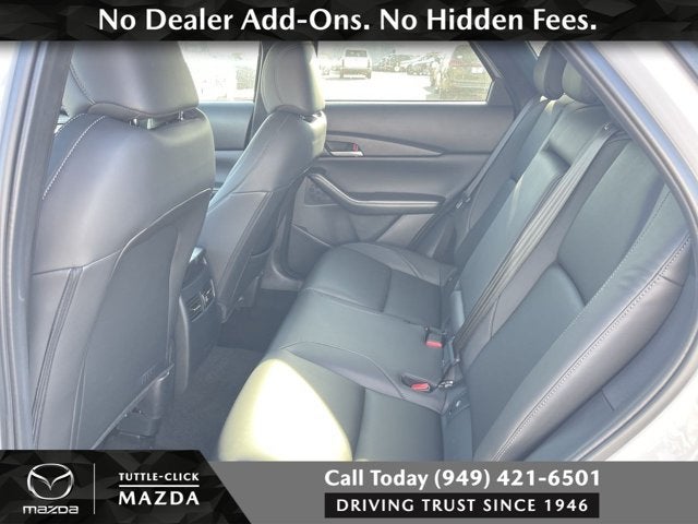 2026 Mazda Mazda CX-30 2.5 S Select Sport