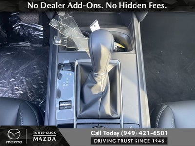 2026 Mazda Mazda CX-30 2.5 S Select Sport