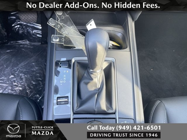 2026 Mazda Mazda CX-30 2.5 S Select Sport