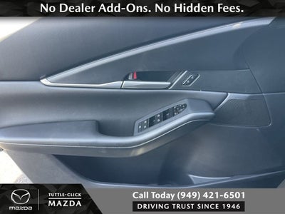 2026 Mazda Mazda CX-30 2.5 S Select Sport