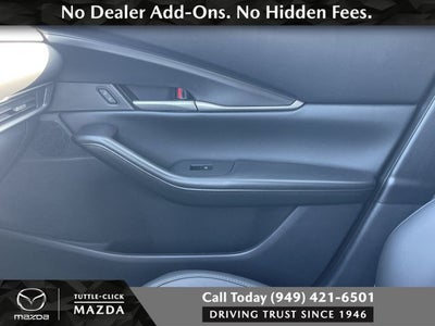 2026 Mazda Mazda CX-30 2.5 S Select Sport