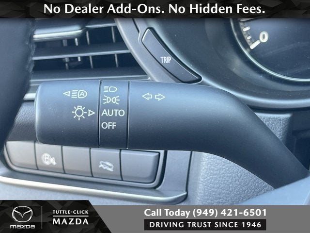 2026 Mazda Mazda CX-30 2.5 S Select Sport