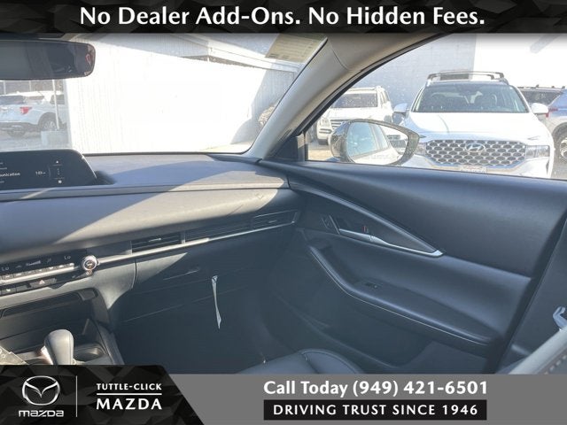 2026 Mazda Mazda CX-30 2.5 S Select Sport
