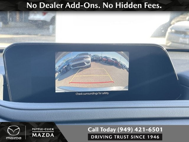 2026 Mazda Mazda CX-30 2.5 S Select Sport