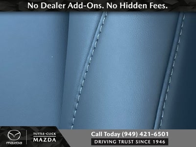 2026 Mazda Mazda CX-30 2.5 S Select Sport