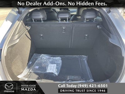 2026 Mazda Mazda CX-30 2.5 S Select Sport