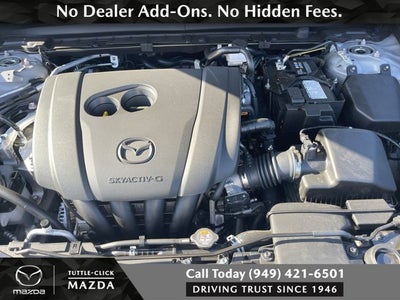 2026 Mazda Mazda CX-30 2.5 S Select Sport