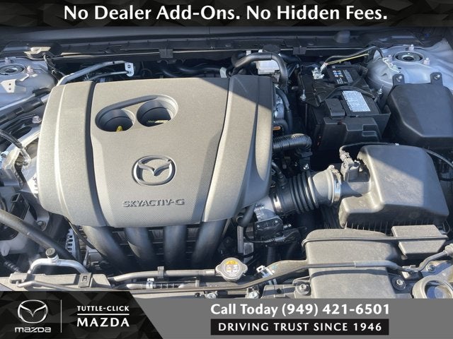 2026 Mazda Mazda CX-30 2.5 S Select Sport