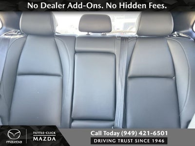 2026 Mazda Mazda CX-30 2.5 S Select Sport