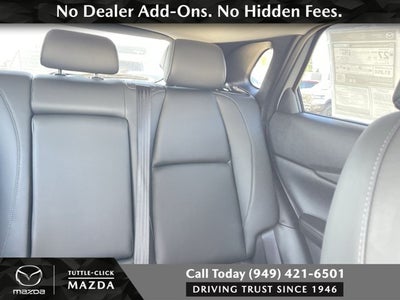 2026 Mazda Mazda CX-30 2.5 S Select Sport