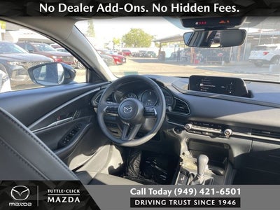 2026 Mazda Mazda CX-30 2.5 S Select Sport