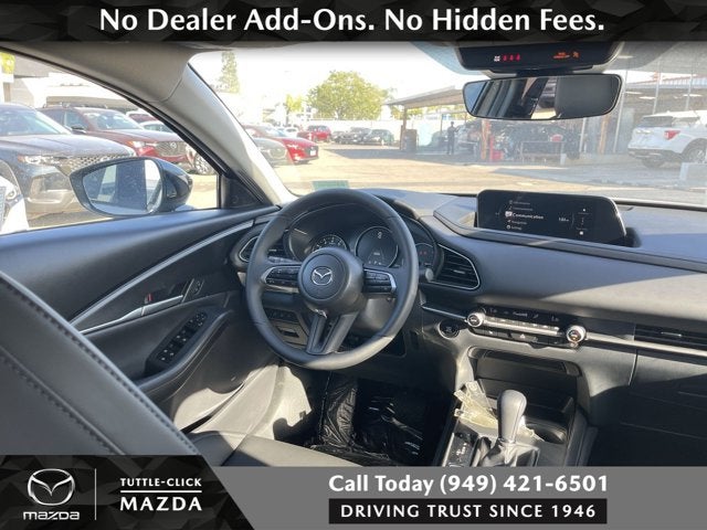 2026 Mazda Mazda CX-30 2.5 S Select Sport