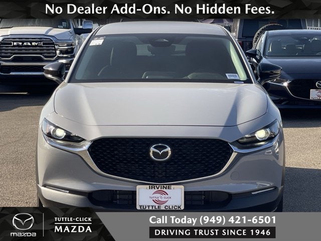 2026 Mazda Mazda CX-30 2.5 S Select Sport