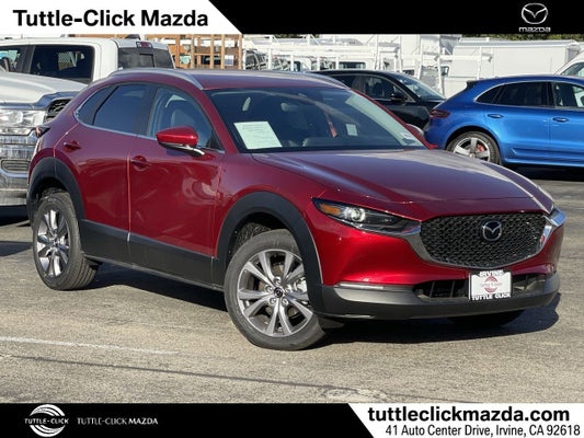 2023 Mazda Mazda CX-30 2.5 S Select Package in Irvine, CA - Irvine Auto Center