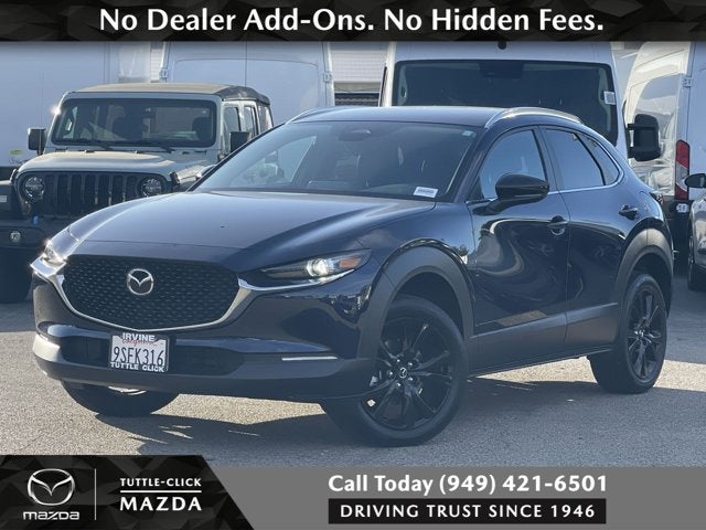 2025 Mazda Mazda CX-30 2.5 S Select Sport