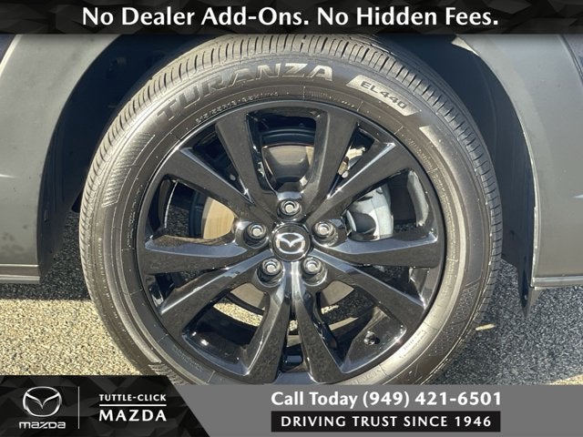 2025 Mazda Mazda CX-30 2.5 S Select Sport