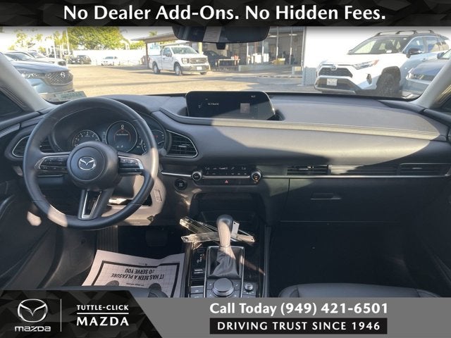 2025 Mazda Mazda CX-30 2.5 S Select Sport