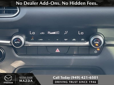 2025 Mazda Mazda CX-30 2.5 S Select Sport